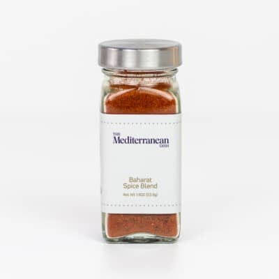 baharat spice blend from the mediterranean dish.