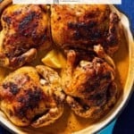 Pin image 1 for Cornish Hens