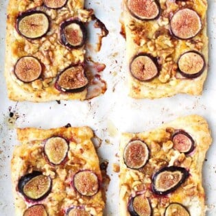 Easy Fig Pastry Recipe