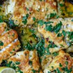 pin image 1 baked cod