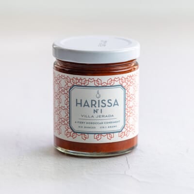 Harissa paste by Villa Jerada.