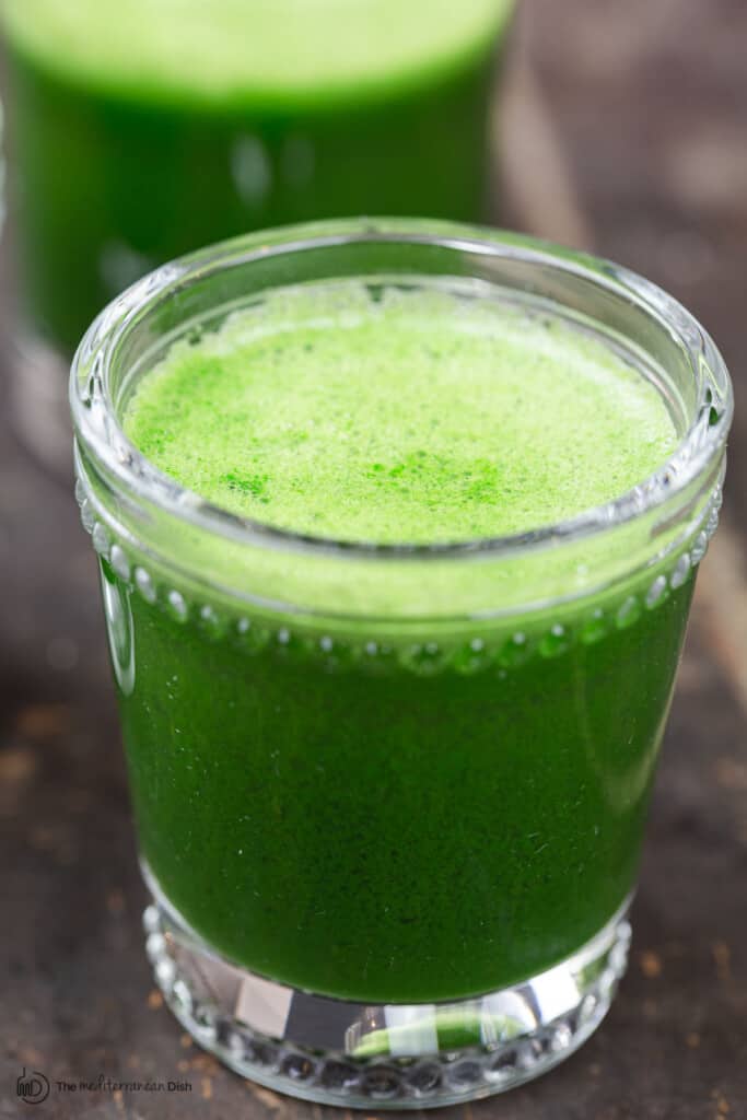 Green juice